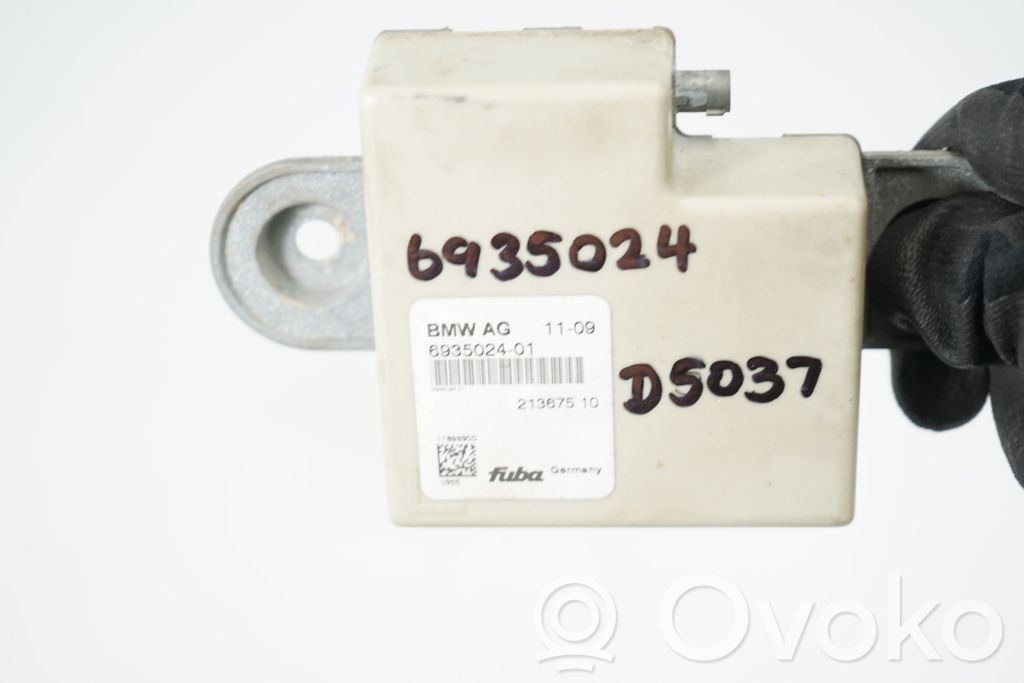 Aerial antenna amplifier (4)