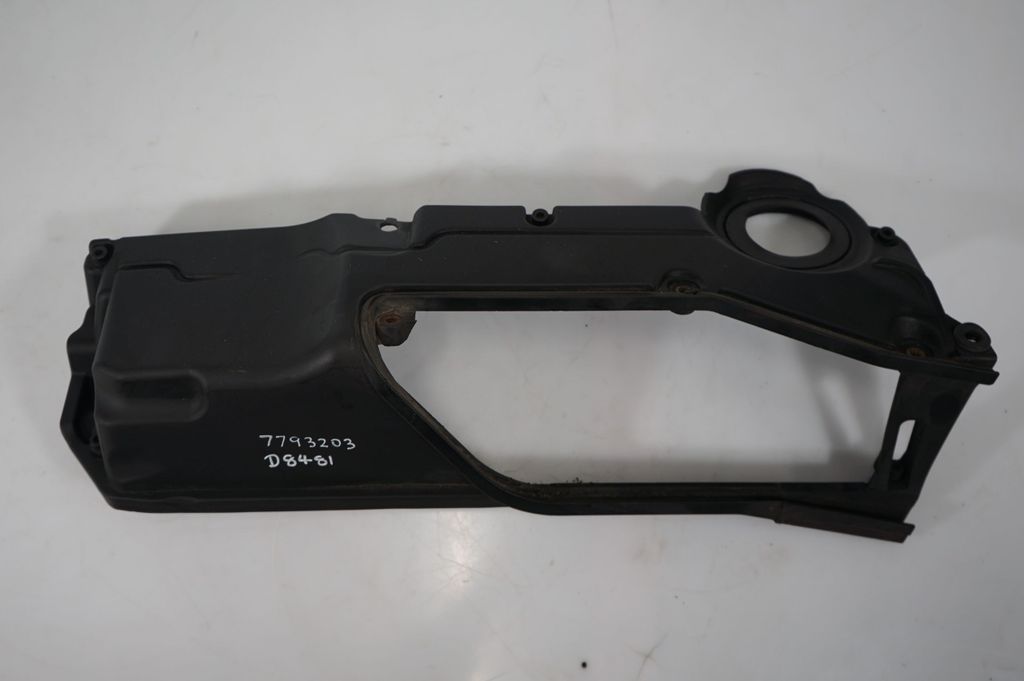 Air filter box cover (7)