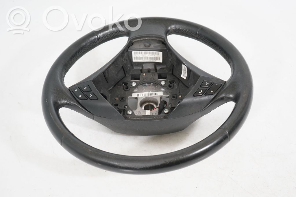 Steering wheel (3)