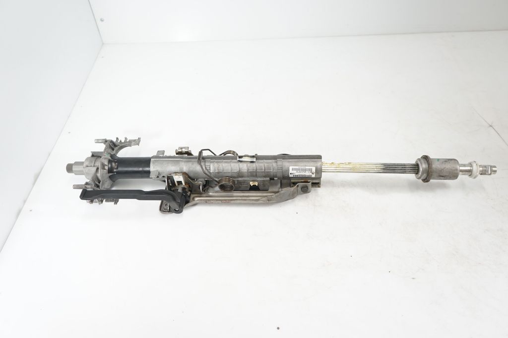 Steering wheel axle set (3)