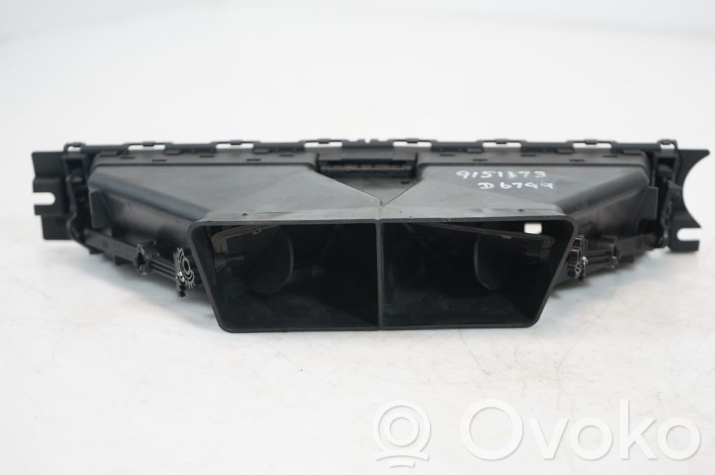 Dash center air vent grill (7)