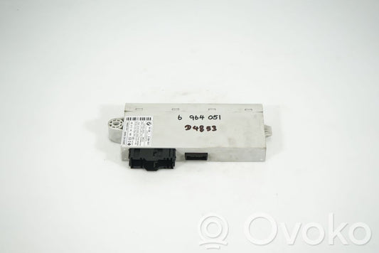 CAS control unit/module