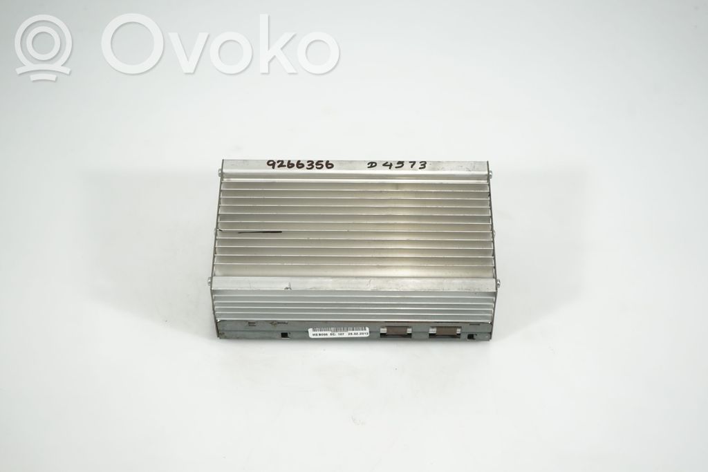 Sound amplifier