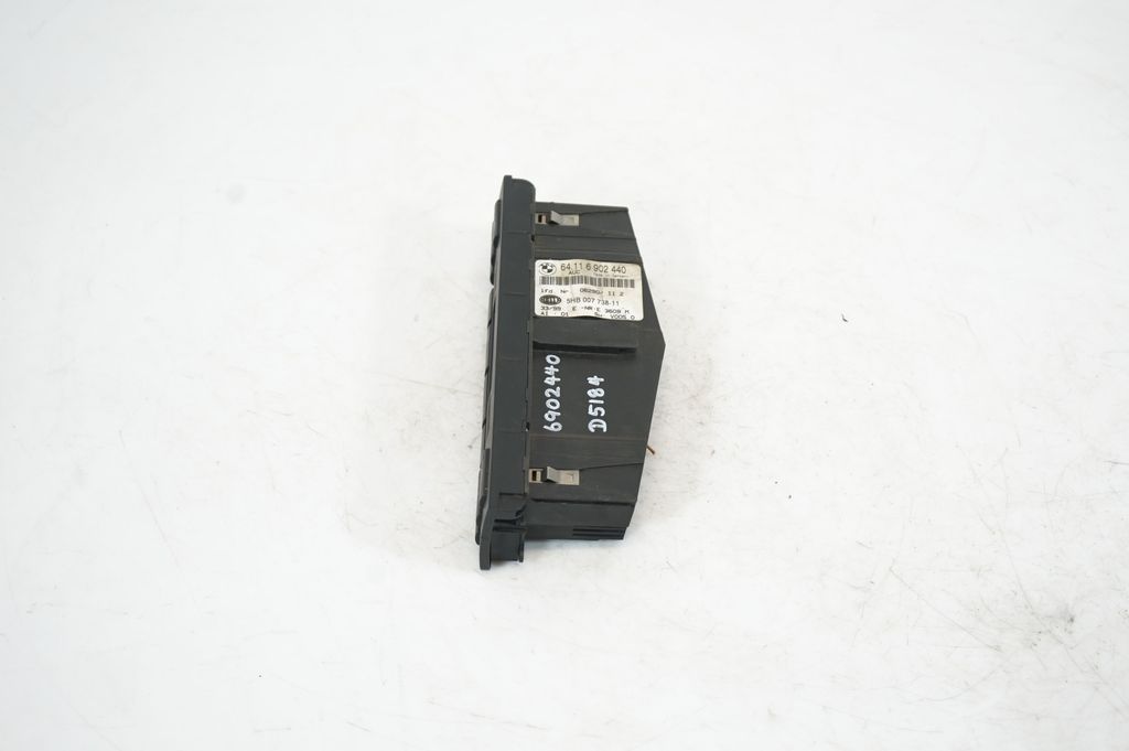 Climate control unit (2)
