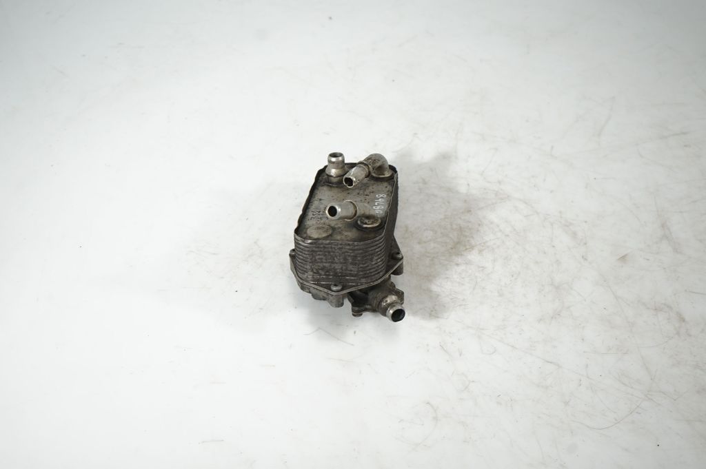 Gearbox / Transmission oil cooler (4)