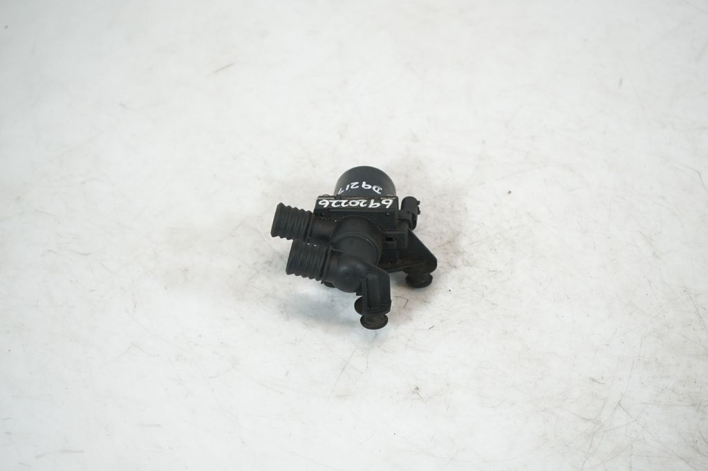 Coolant heater control valve (4)