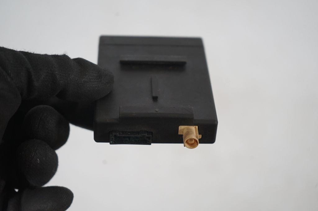 Auxiliary heating control unit/module (6)