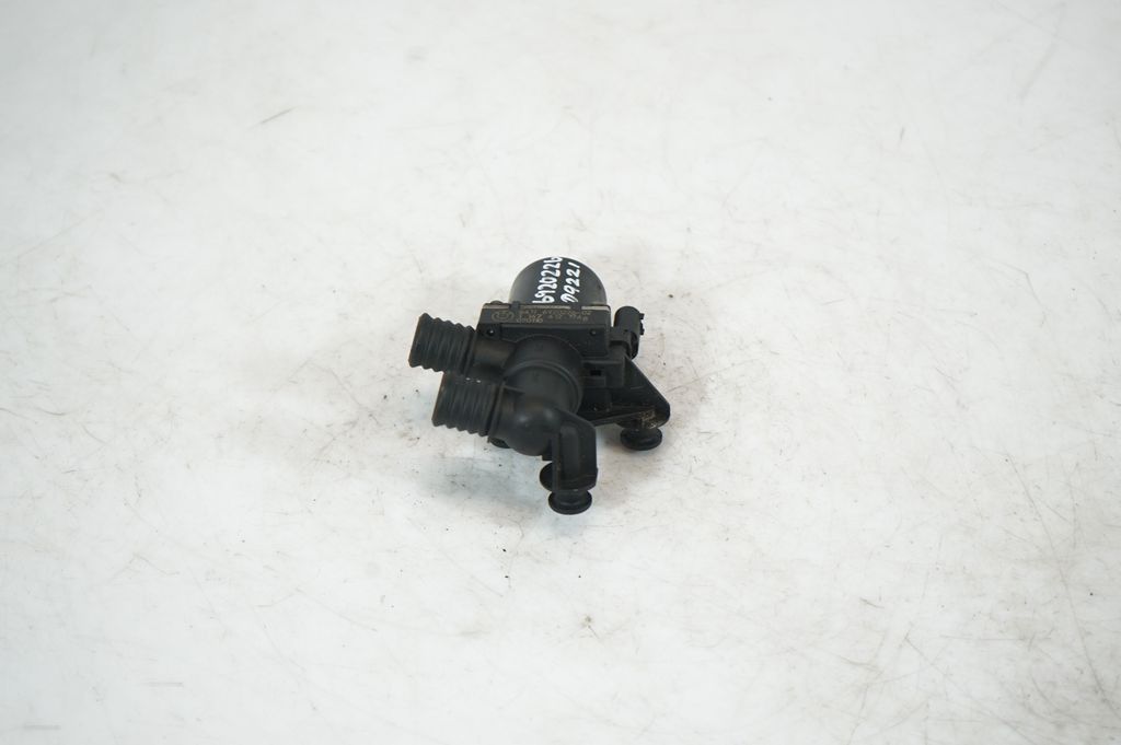 Coolant heater control valve (4)
