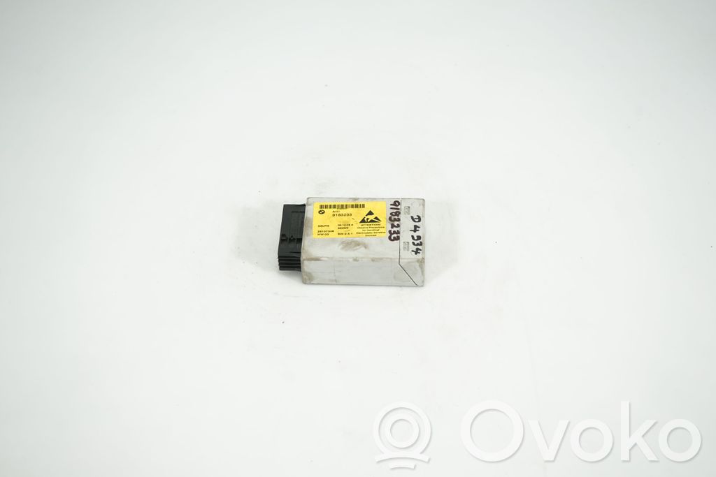 Center console control module (2)