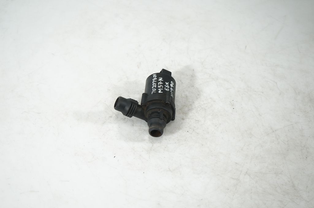 Electric auxiliary coolant/water pump (4)