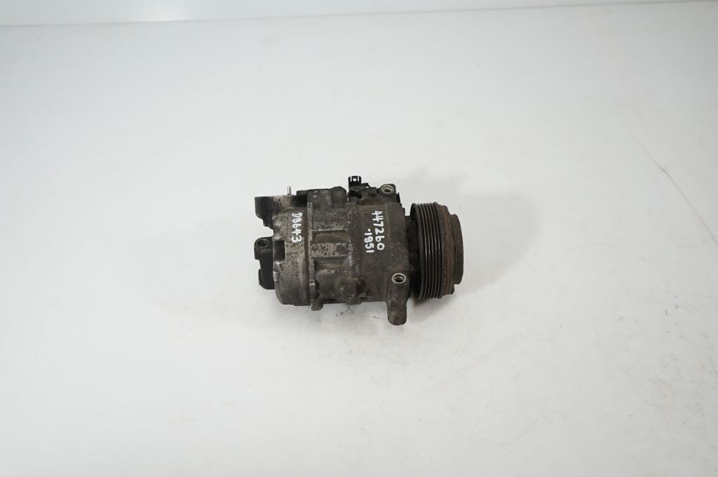 Air conditioning (A/C) compressor (pump) (2)