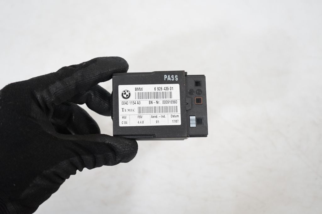 Seat control module (5)