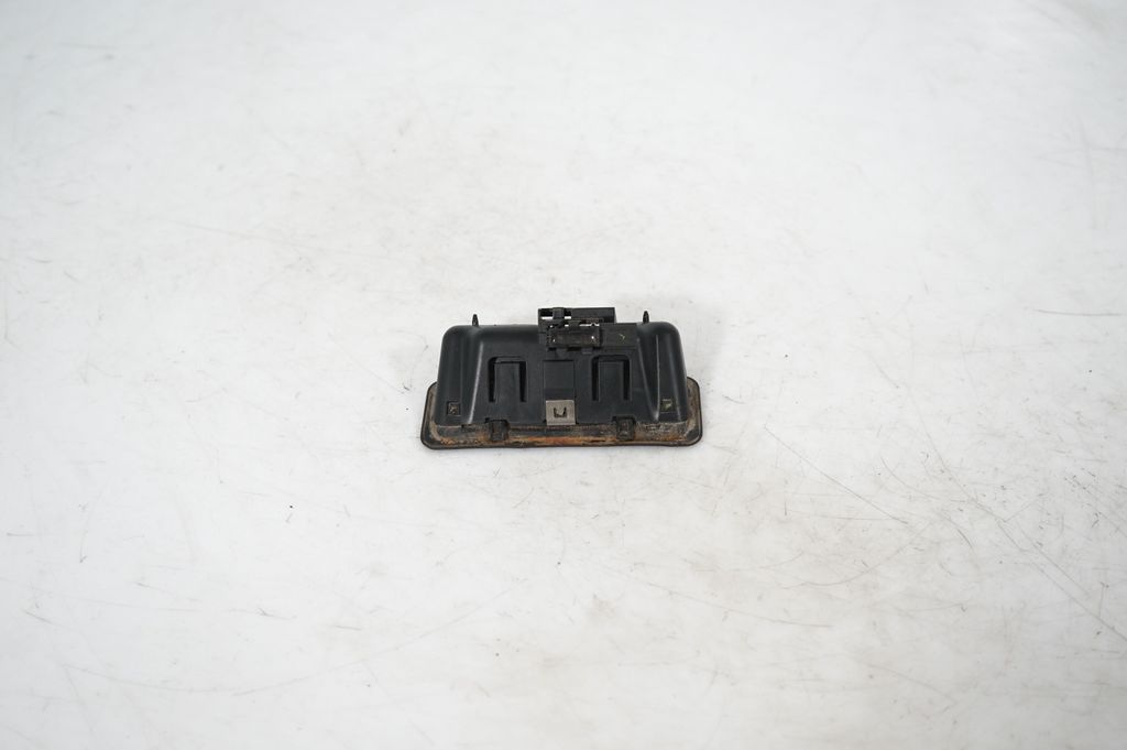 Tailgate/trunk/boot exterior handle (5)