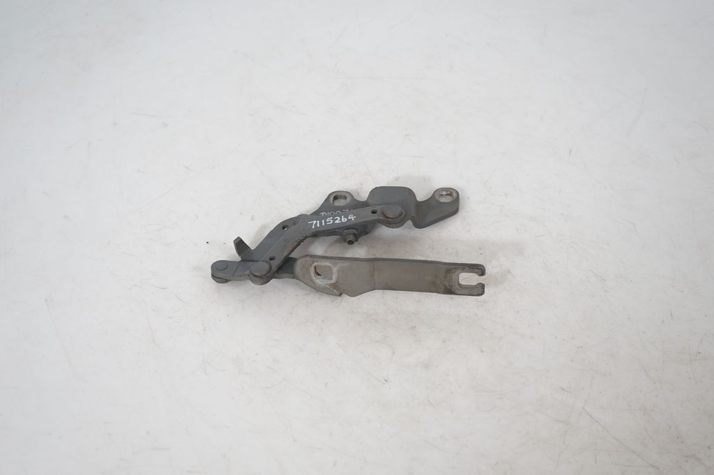 Engine bonnet/hood hinges