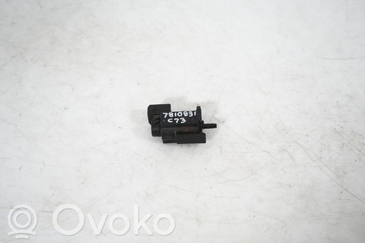 Turbo solenoid valve