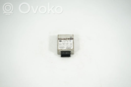 Tow bar trailer control unit/module