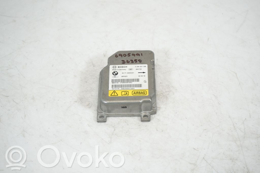 Airbag control unit/module