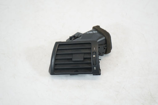 Dashboard side air vent grill/cover trim