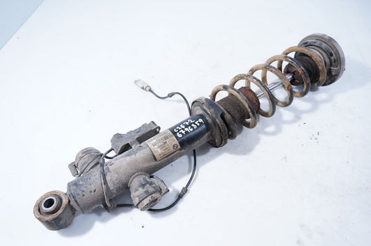 Rear shock absorber/damper