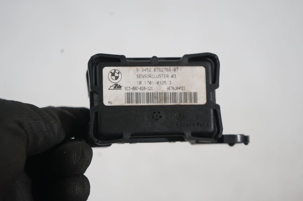 ESP acceleration yaw rate sensor (6)