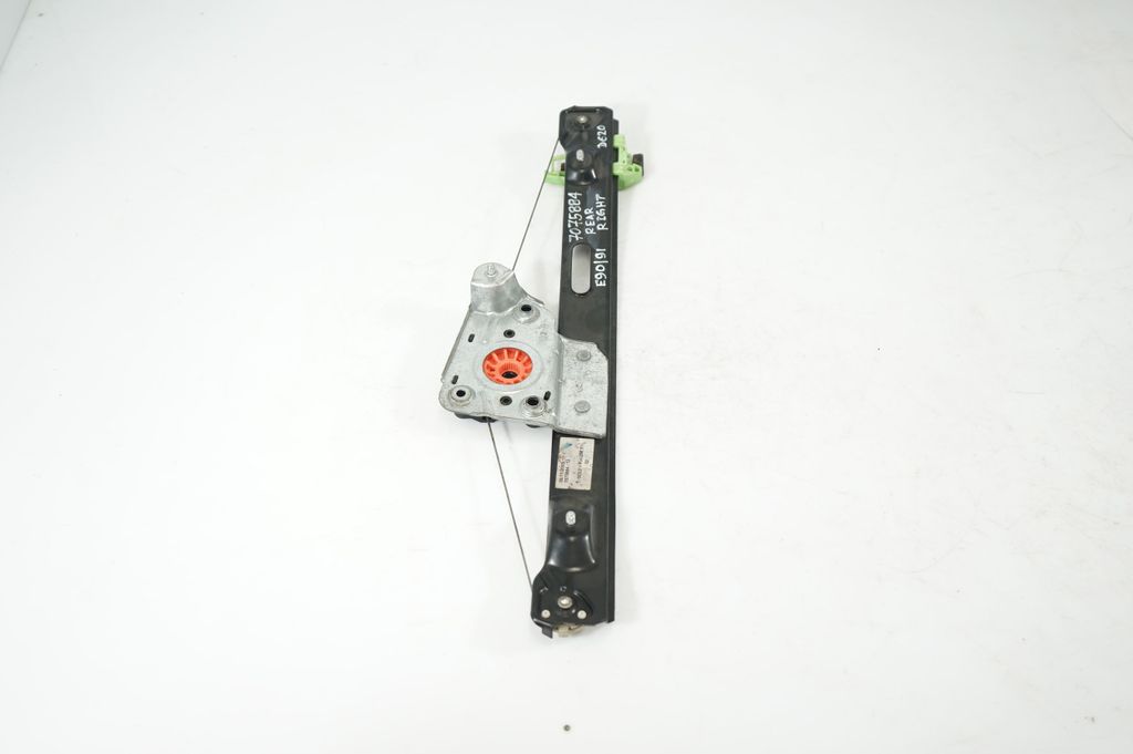 Front door window regulator with motor (4)