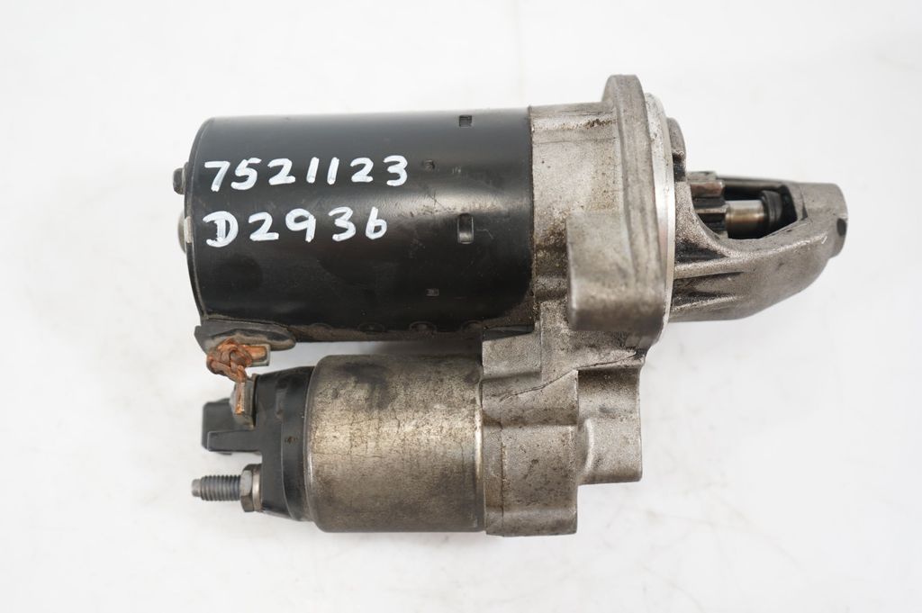 Starter motor (8)