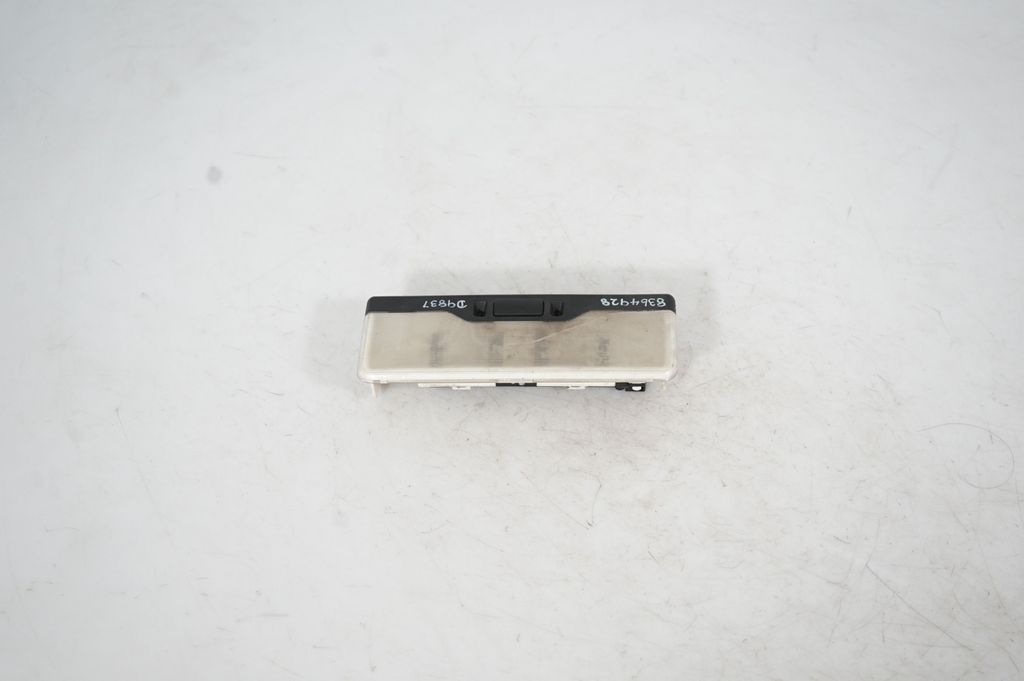 Front seat light (3)