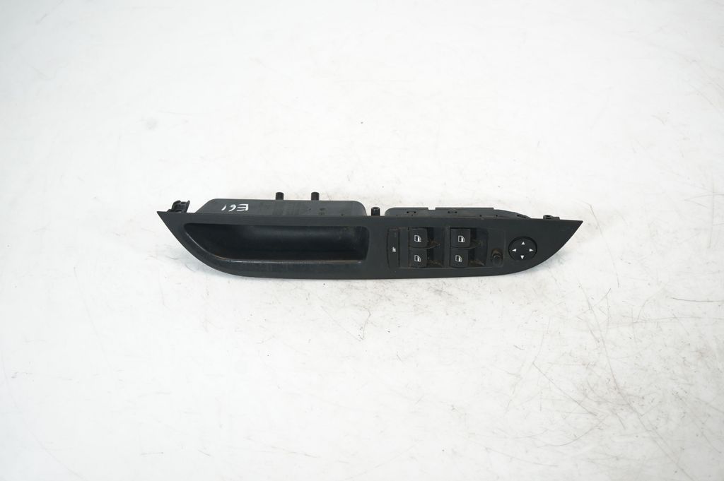 Electric window control switch