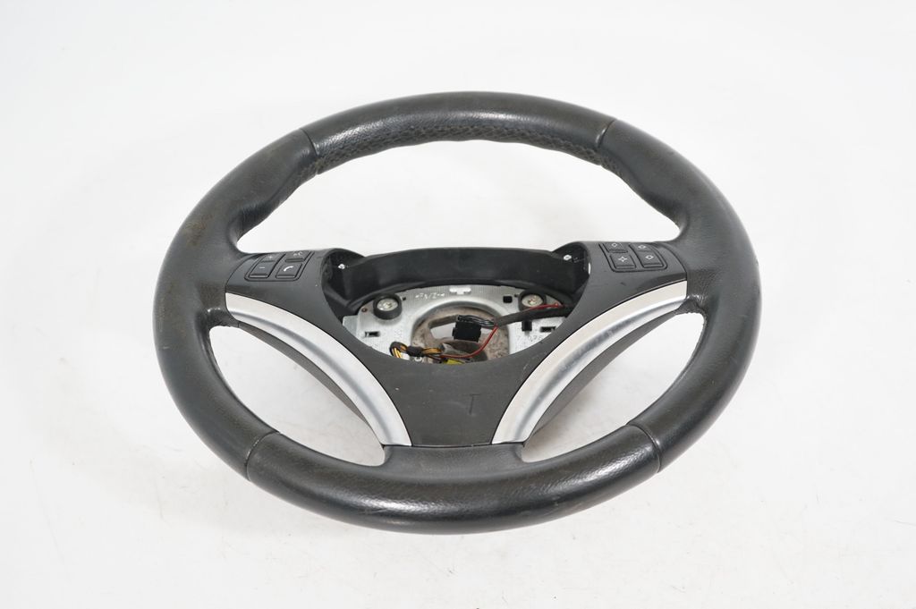 Steering wheel