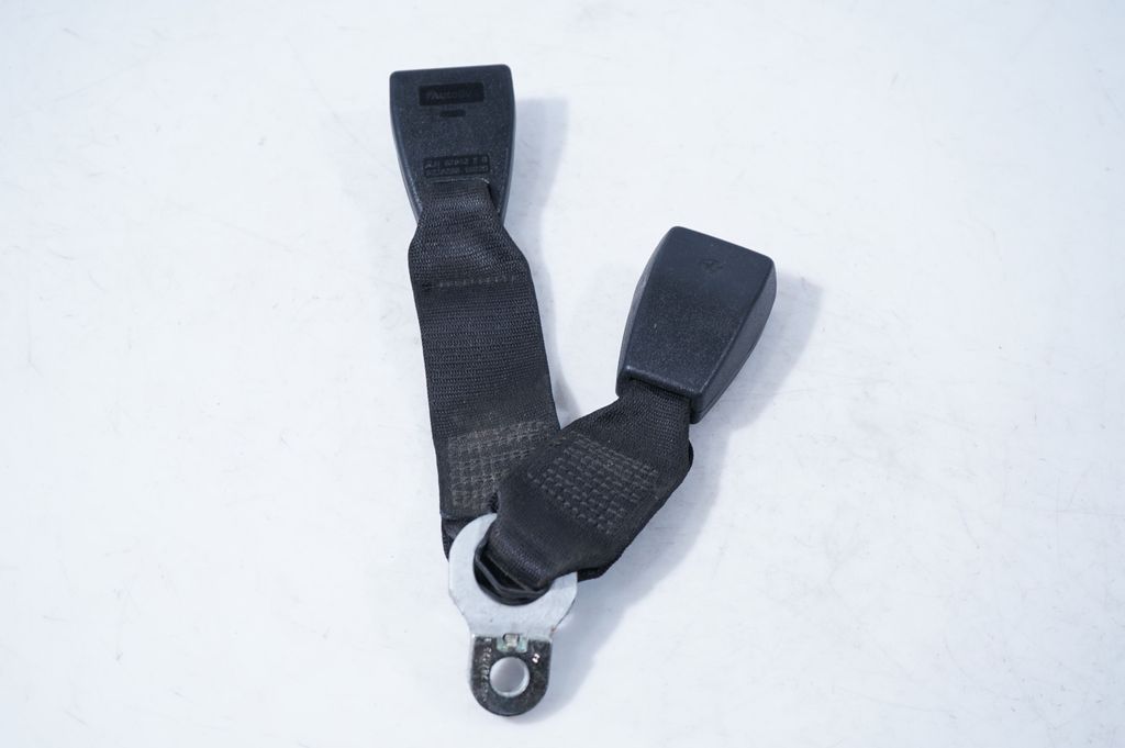 Middle seatbelt buckle (rear) (2)