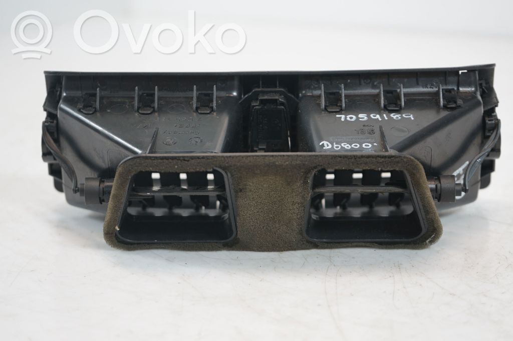 Dash center air vent grill (7)