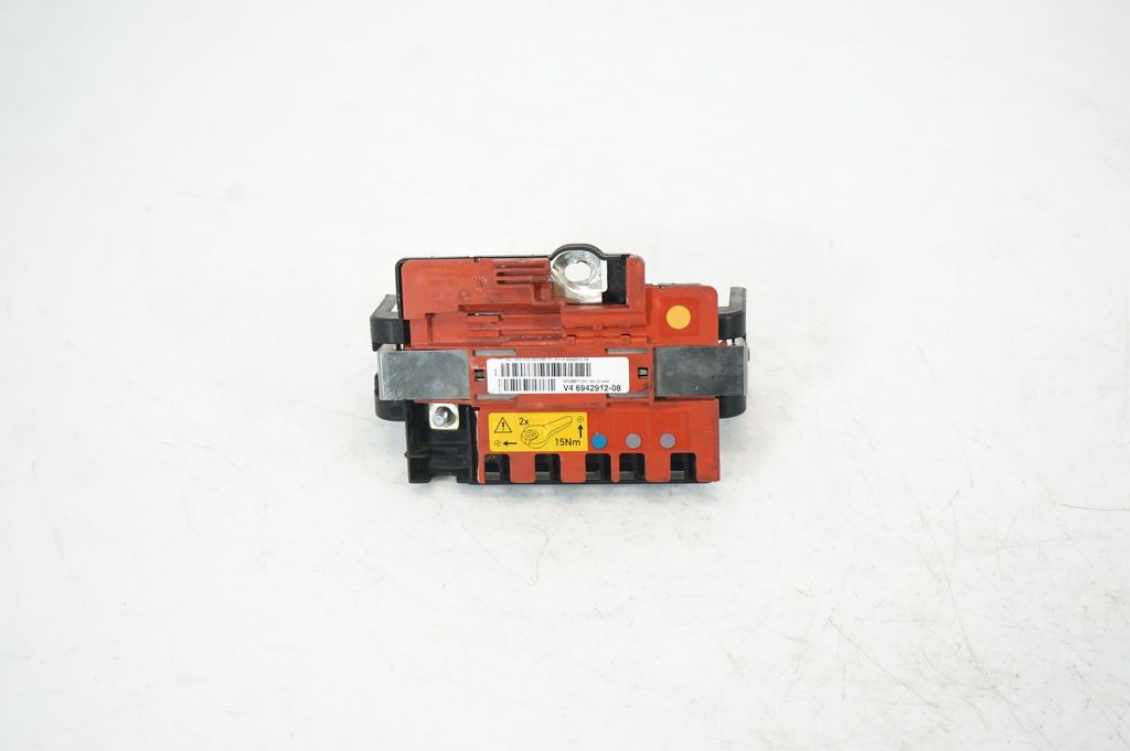 Positive wiring loom