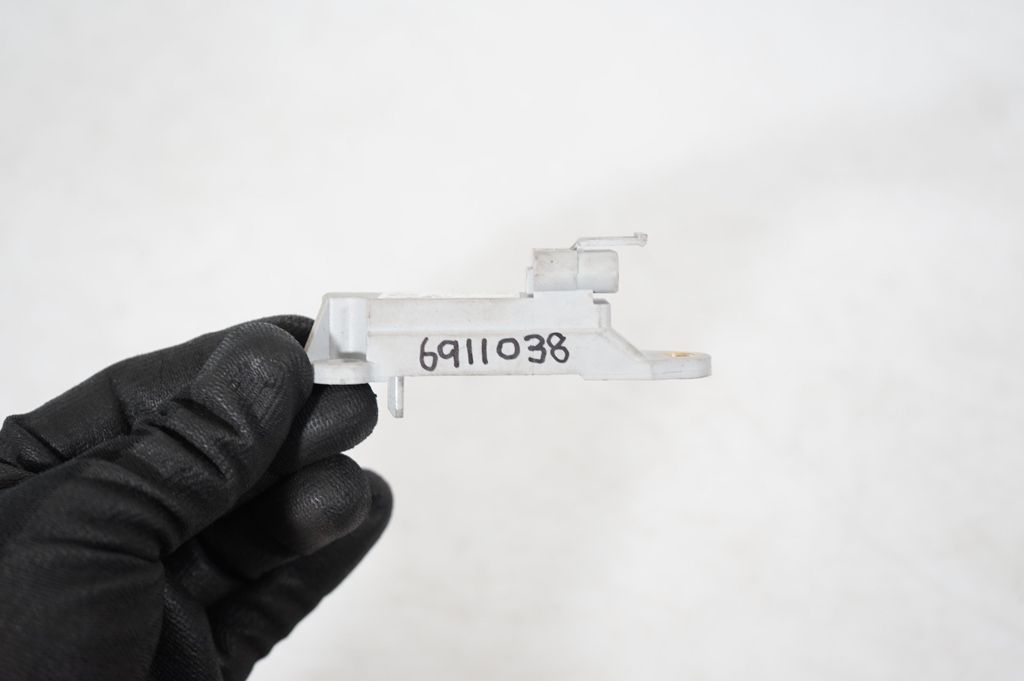 Airbag deployment crash/impact sensor (11)