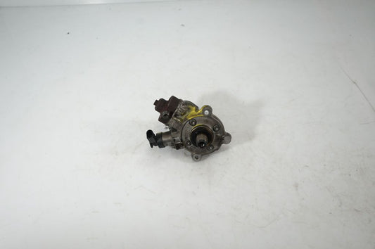 Fuel injection high pressure pump