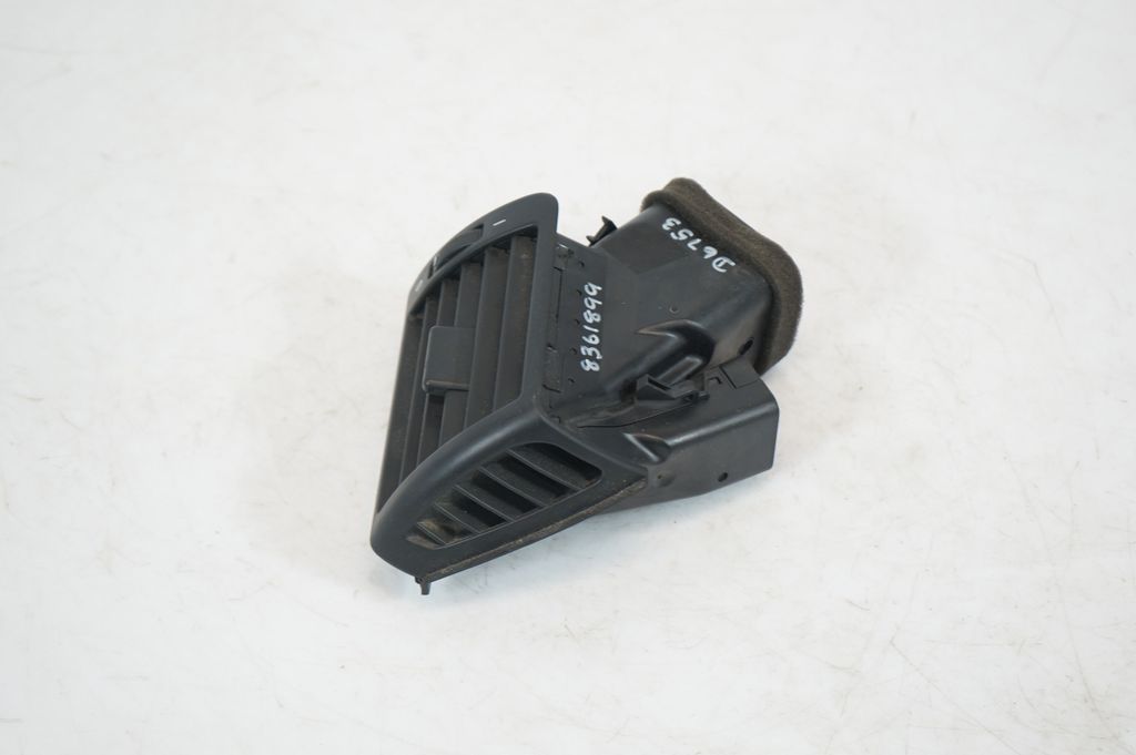 Dashboard side air vent grill/cover trim (2)