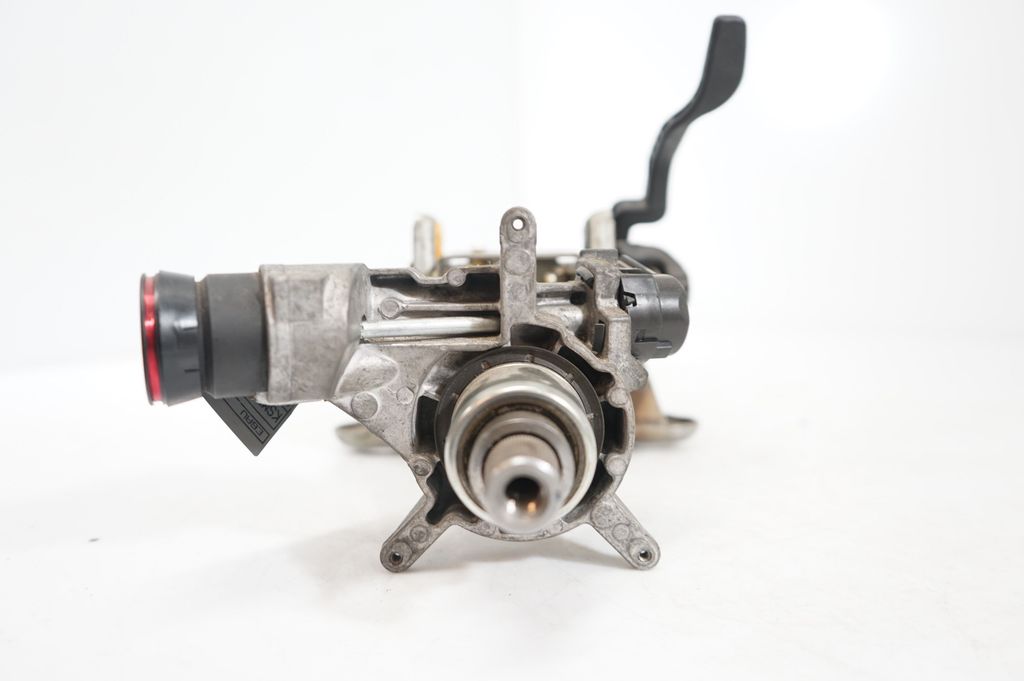 Steering wheel axle set (8)