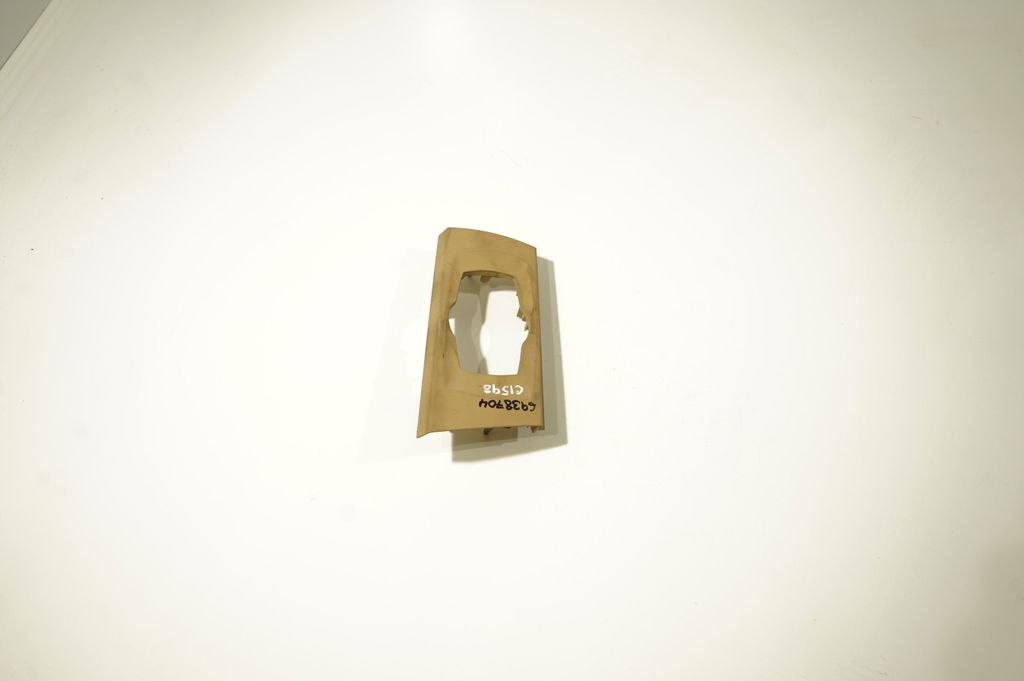 Center console decorative trim (4)