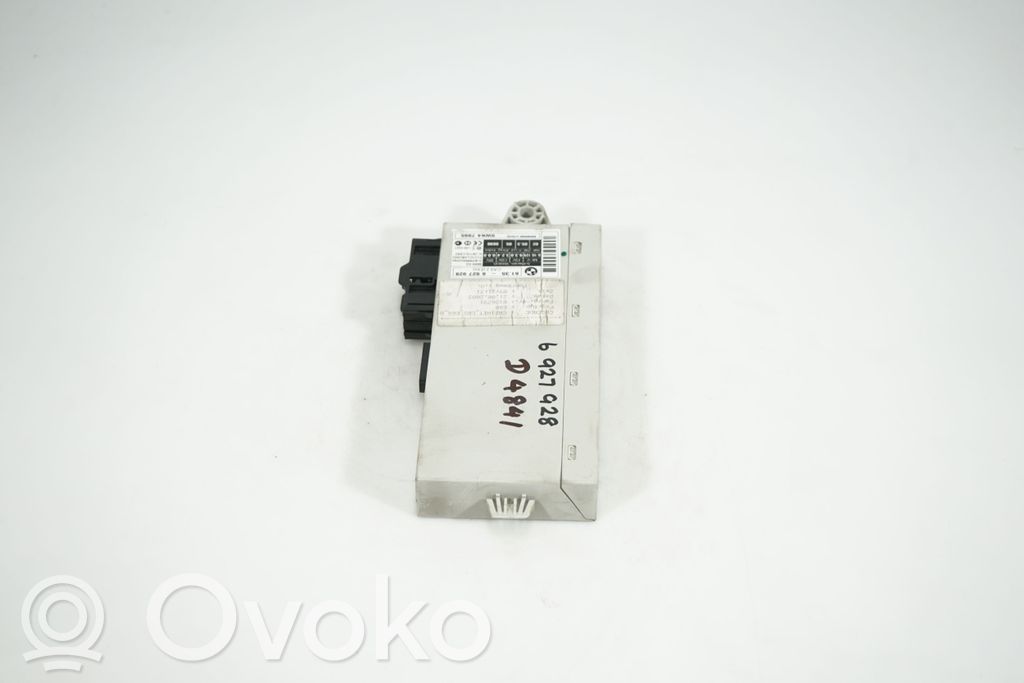 Immobilizer control unit/module (2)