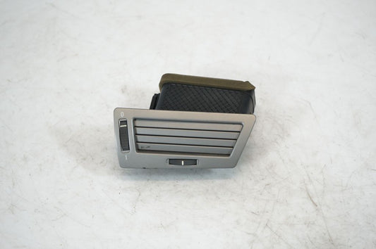 Dashboard side air vent grill/cover trim