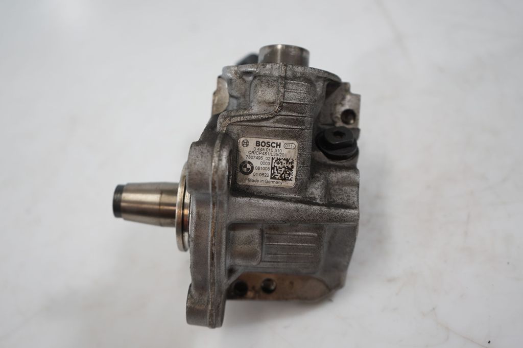 Fuel injection high pressure pump (7)