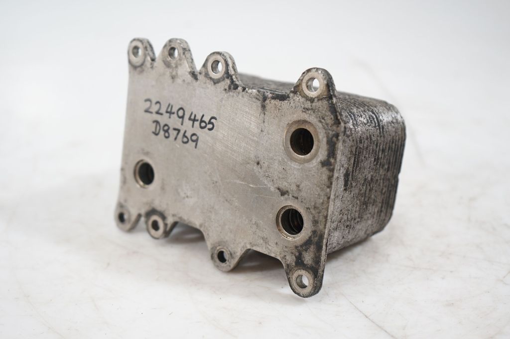 Transmission/gearbox oil cooler (6)
