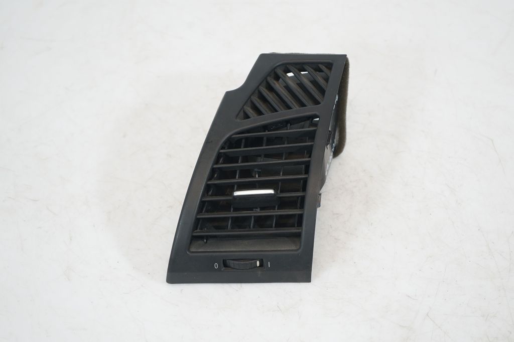 Dashboard side air vent grill/cover trim