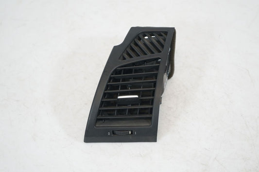 Dashboard side air vent grill/cover trim