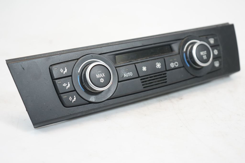 Climate control unit (7)