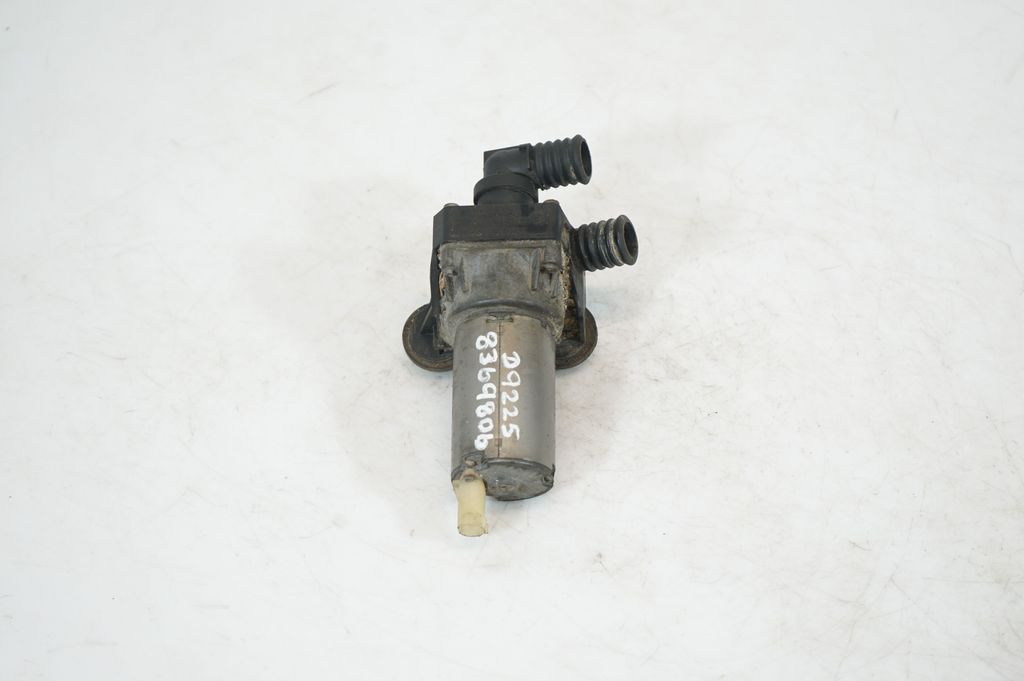 Electric auxiliary coolant/water pump (2)