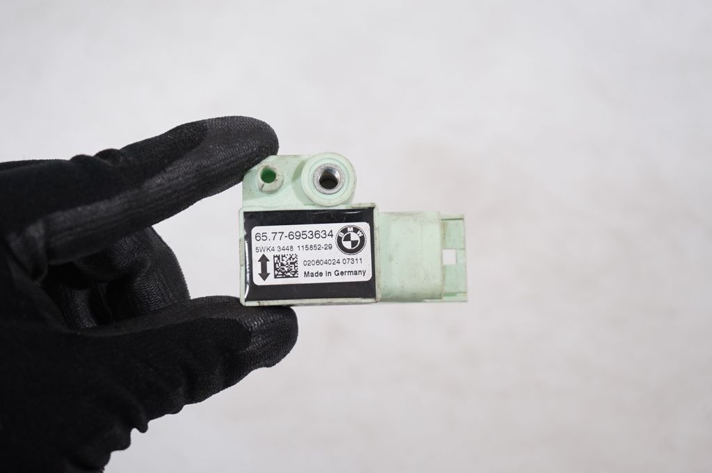 Airbag deployment crash/impact sensor (6)