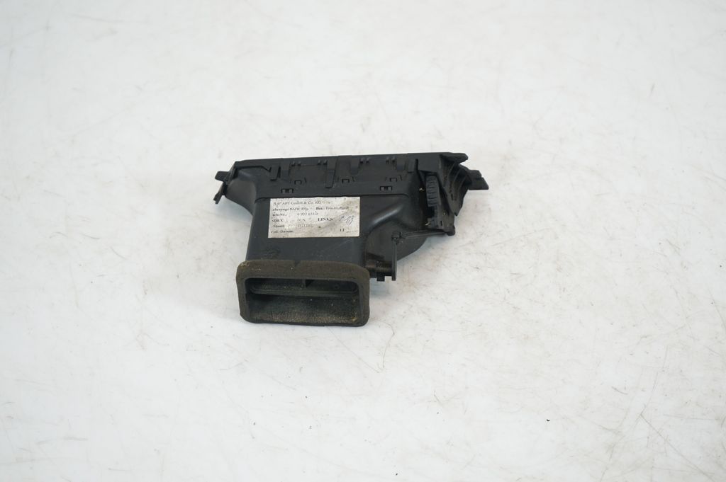 Dashboard side air vent grill/cover trim (3)