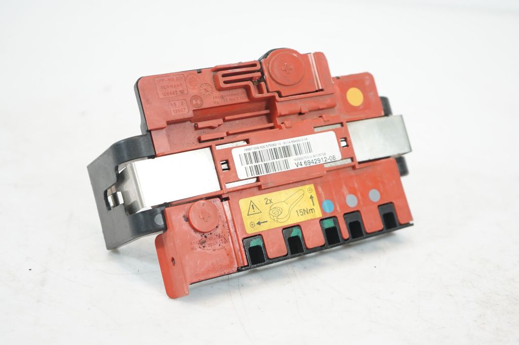 Positive wiring loom (7)