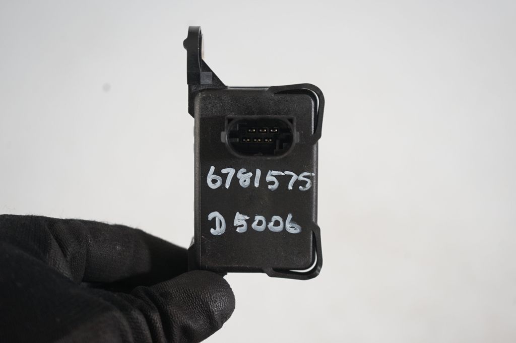 ESP acceleration yaw rate sensor (7)