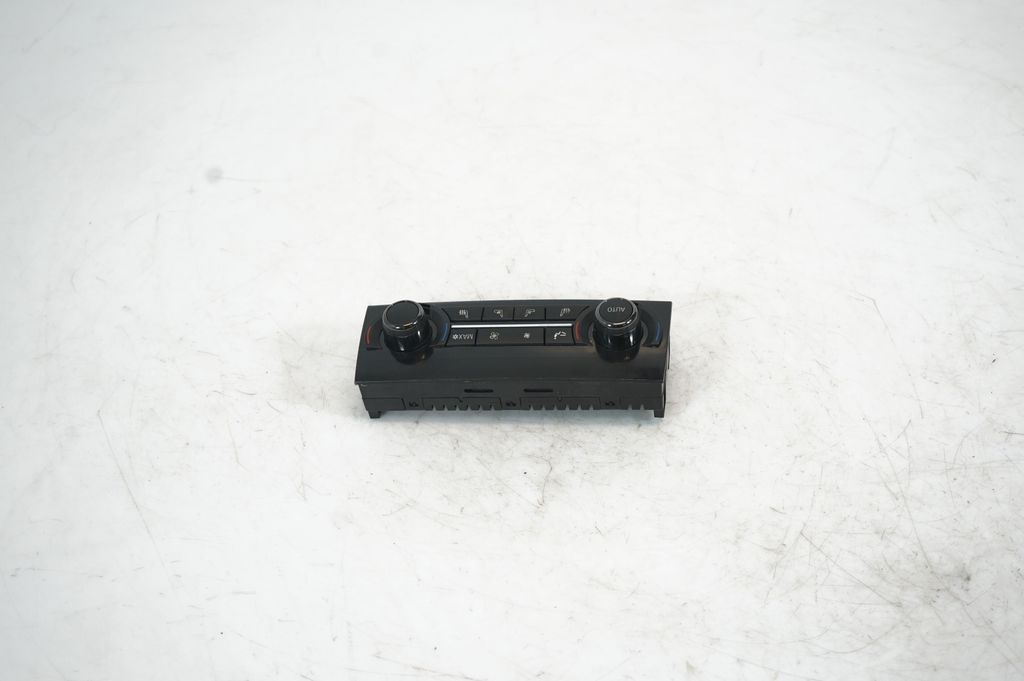 Climate control unit